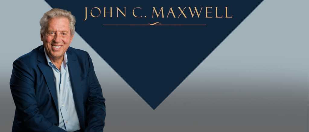 John C. Maxwell leadership expert